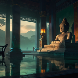 Temple of Jade Gtspins Uk