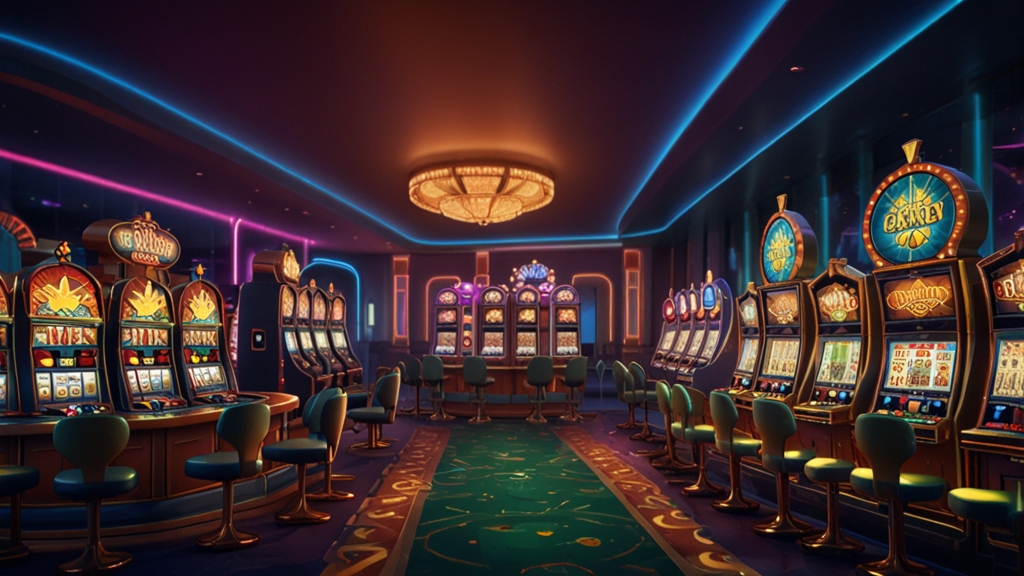Gtspins Online Casino